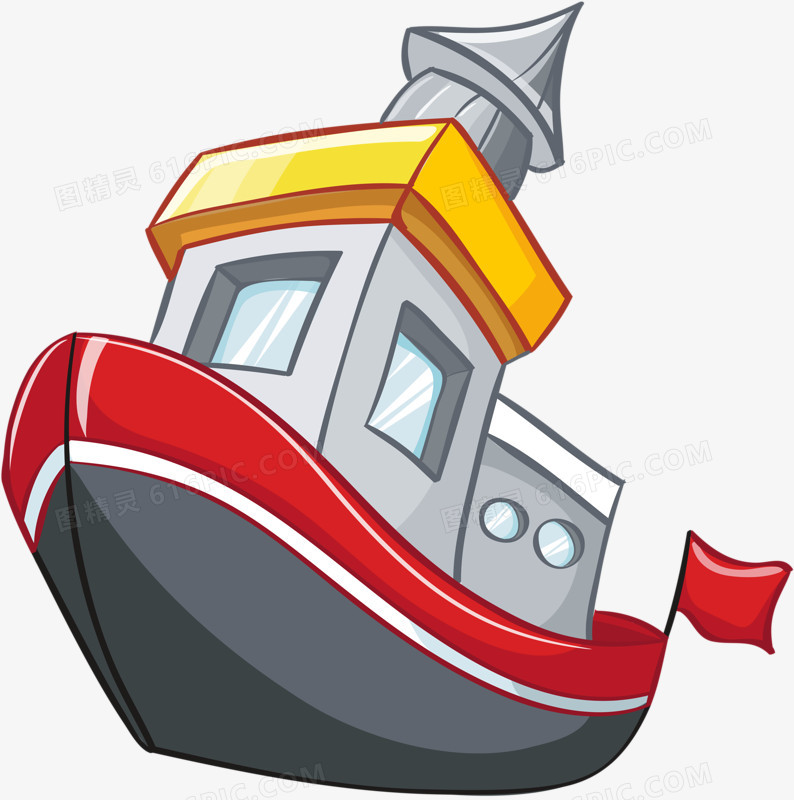 关键词:红旗船轮船卡通图精灵为您提供小舰艇免费下载,本设计作品为小