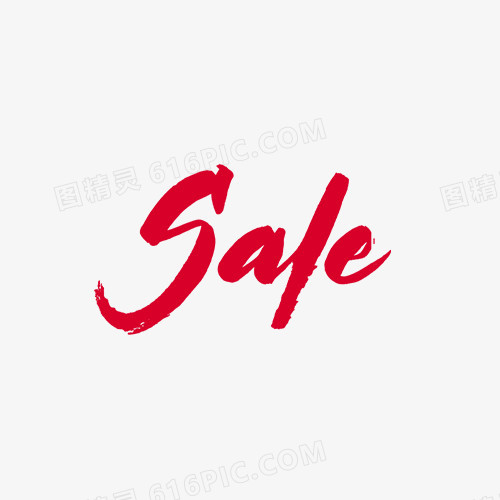 sale