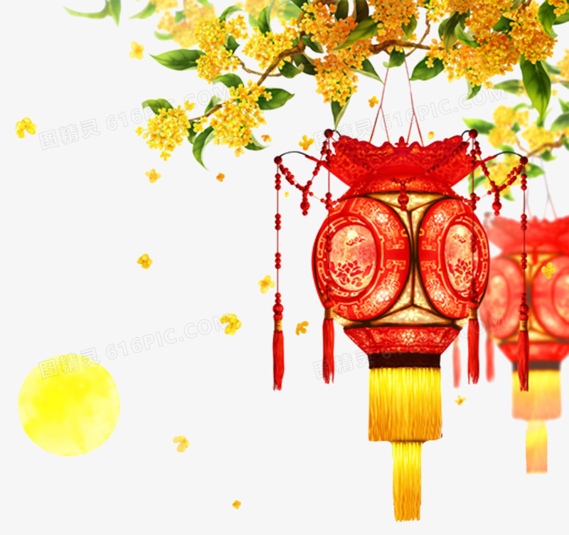节日灯笼
