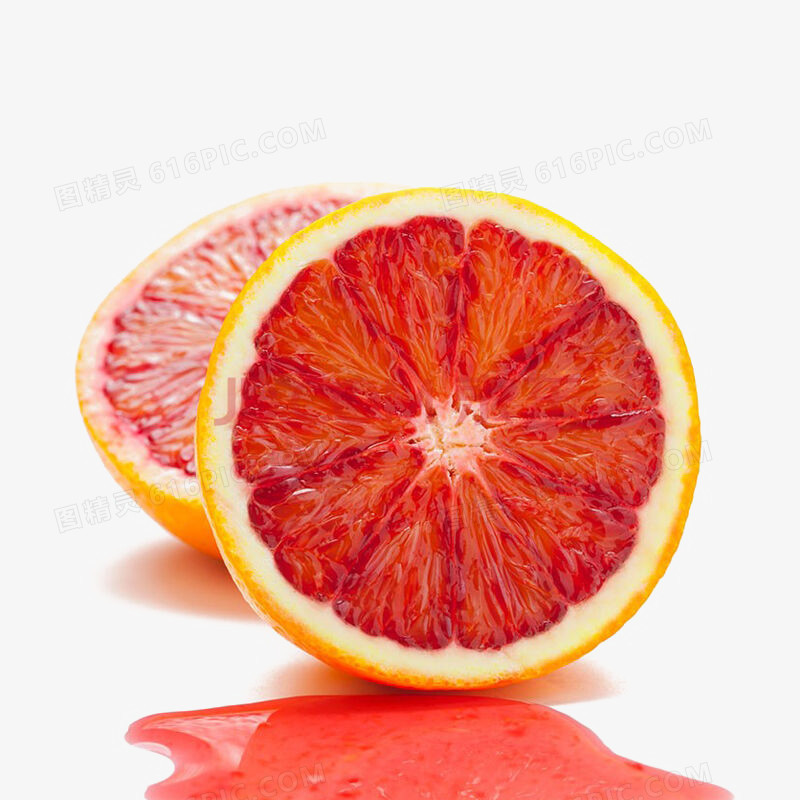 血橙