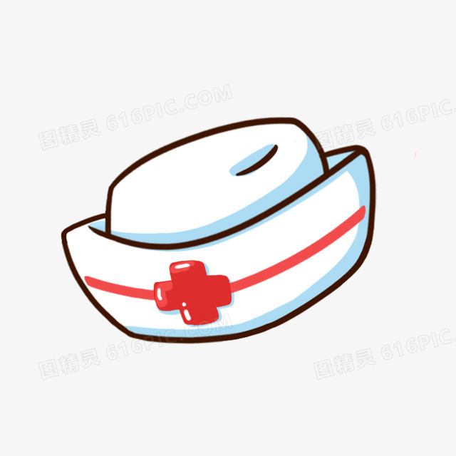 护士帽