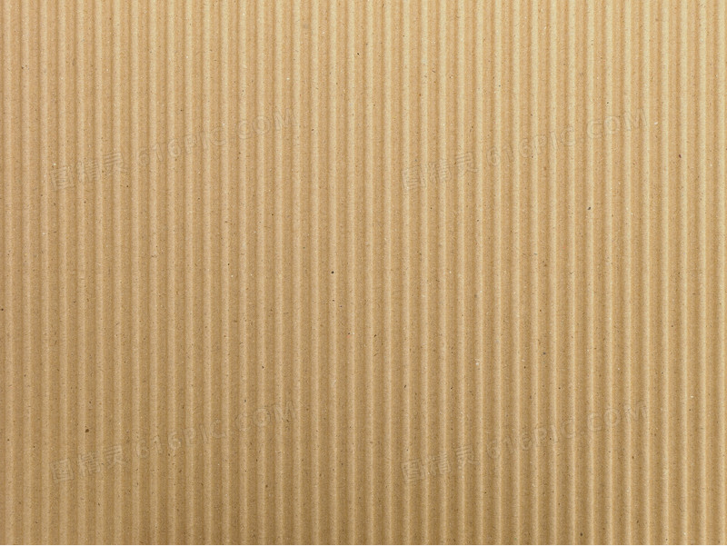 黄色竖条纹硬纸景