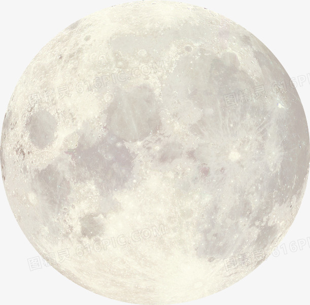 为png,尺寸为611x600,下载后直接使用,下载月球图片素材就到图精灵