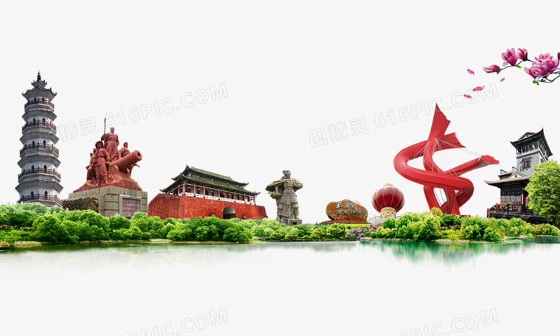 东莞地标建筑