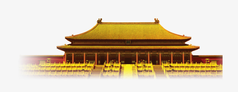 北京建筑 故宫