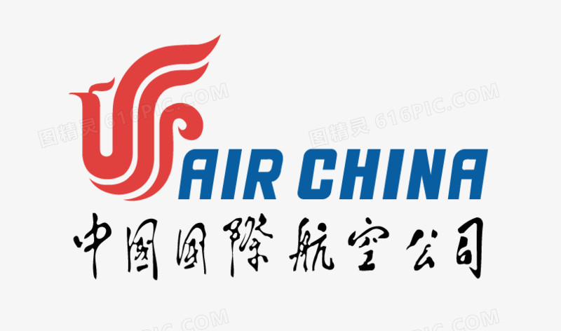 关键词:              航空公司中国国际航空公司航空logo