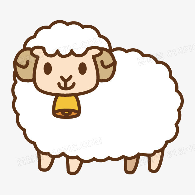 关键词:              卡通绵羊绵羊卡通可爱手绘卡通动物羊