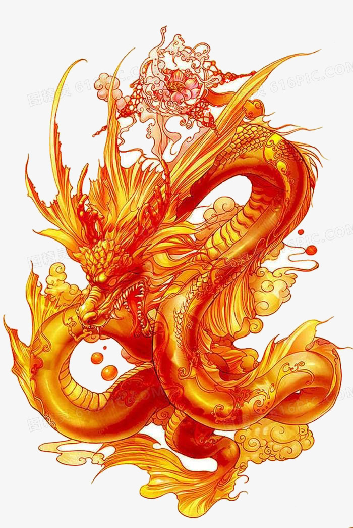 图精灵 免抠元素 装饰图案 > 龙的传说   下载:6 收藏:1 图精灵为您