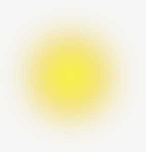 黄色昏黄模糊日光设计手绘