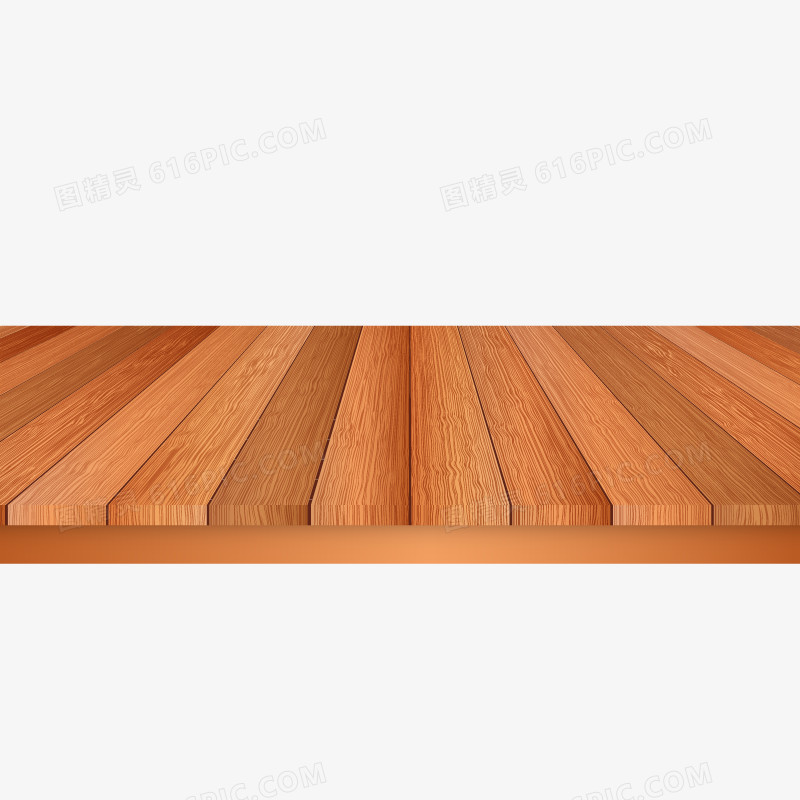矢量木桌台面高清素材免费下载