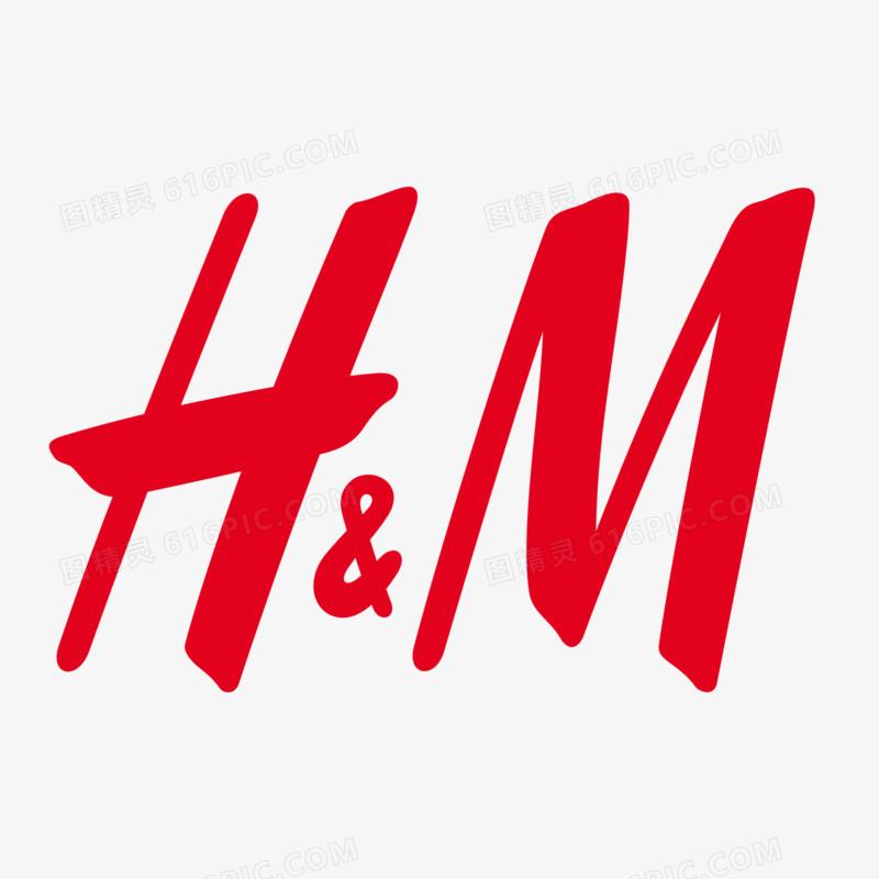 本设计作品为hm服饰logo,格式为png,尺寸为1700x1700,下载后直接使用