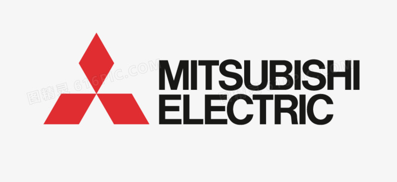 三菱电机mitsubishielectric电器品牌    日本矢量标志