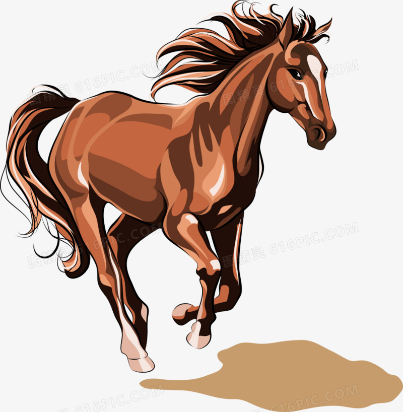 关键词:卡通马马匹骏马卡通动物动物奔跑的马匹图精灵为您提供马免费