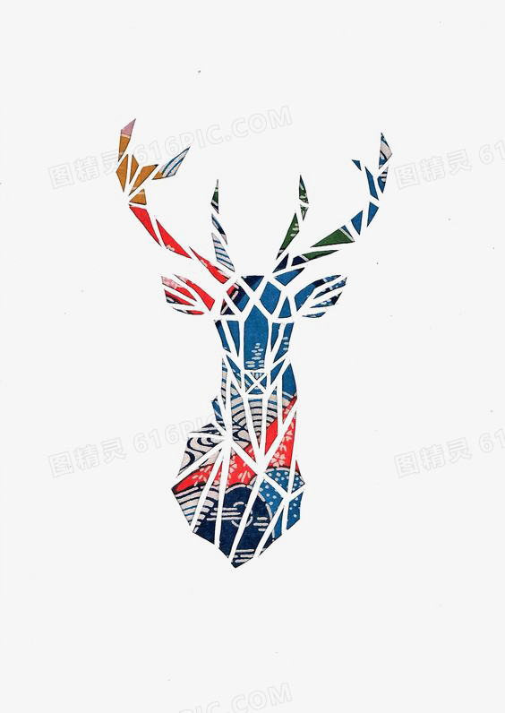 关键词:              创意小鹿麋鹿剪影小鹿插画麋鹿插画彩色麋鹿