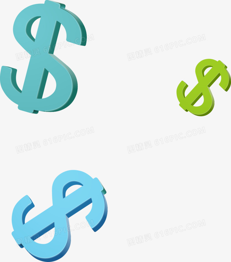 金融钱币符号