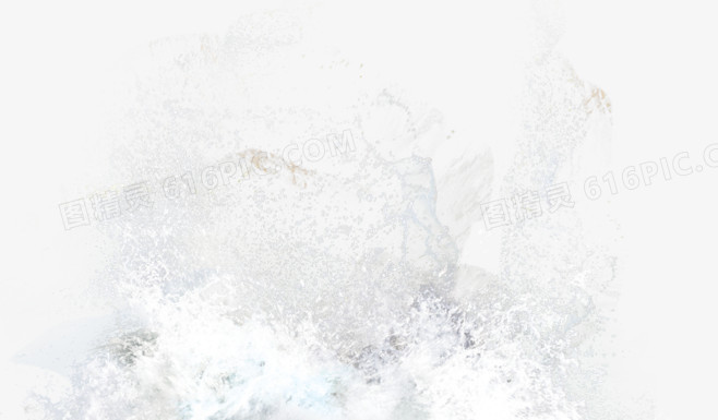 水花