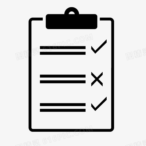 evaluation icon