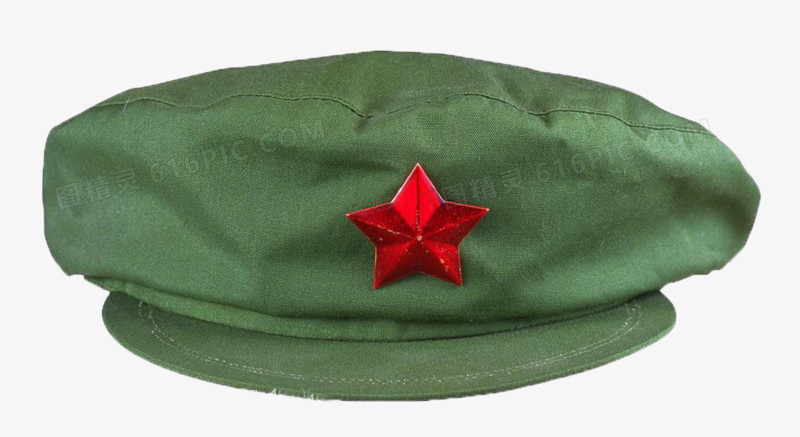 关键词:军帽帽子红星图精灵为您提供红军帽免费下载,本设计作品为红军