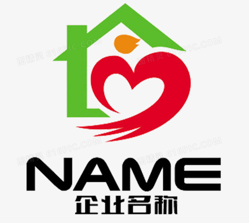 家政服务LOGO