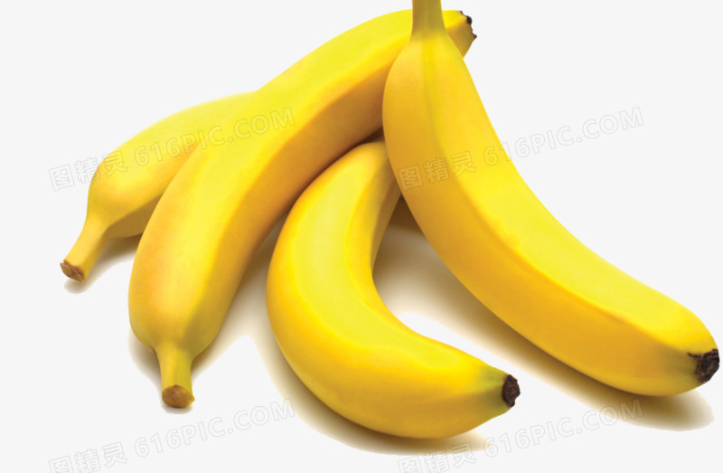 实物香蕉