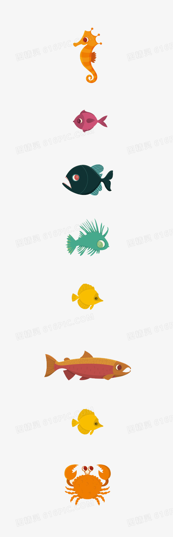 海生物