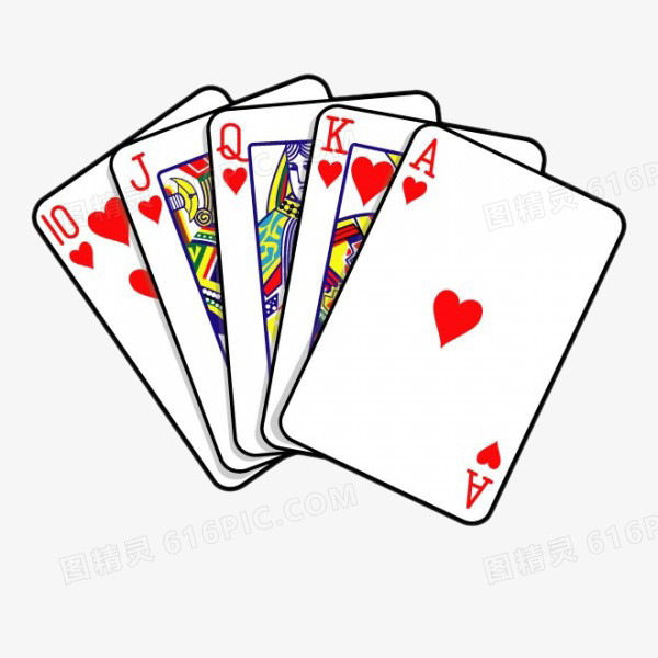斗地主扑克牌赌博图精灵为您提供纸牌免费下载,本设计作品为纸牌,格式