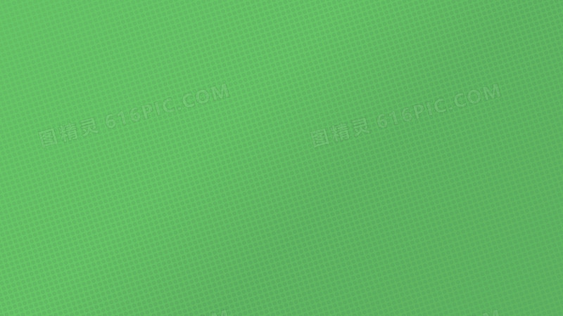 绿色格子纹理元素