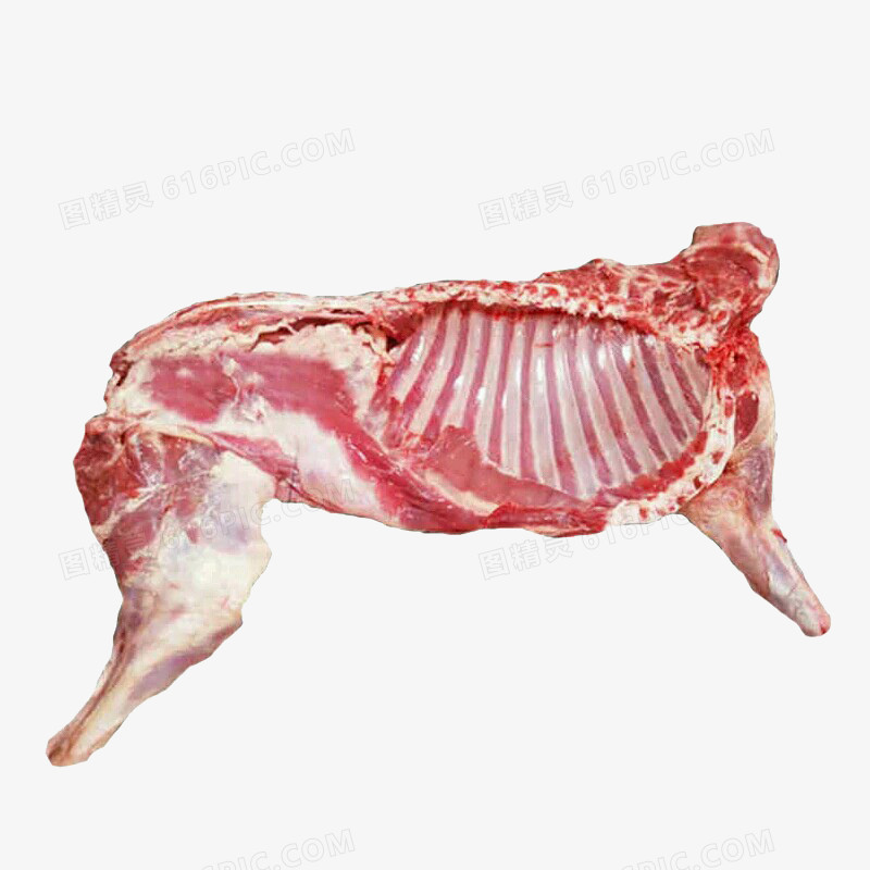 半只羊肉