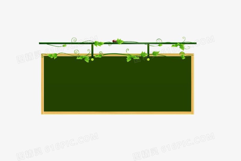 黑板素材