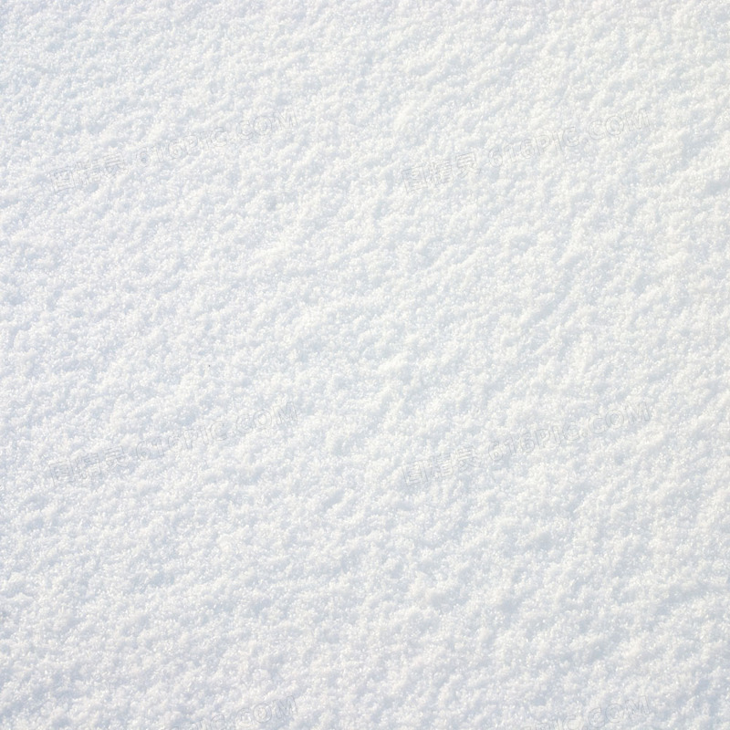 雪地海报背景