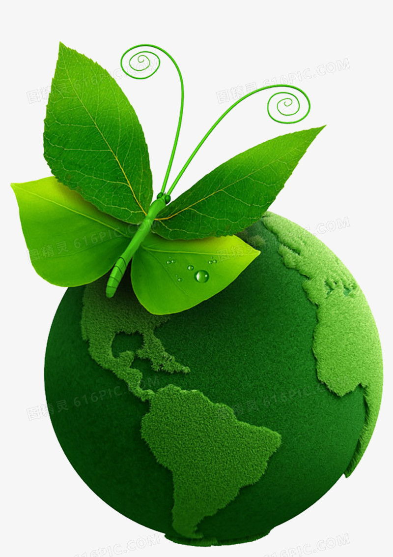 关键词:              绿色地球环保主题绿色地球