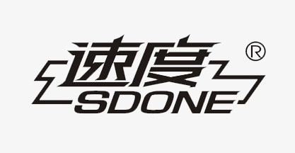 黑色速度字体