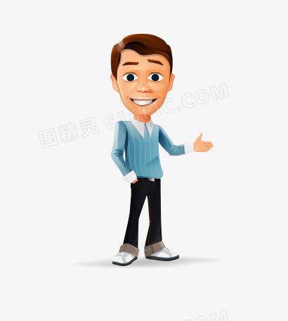 卡通人物