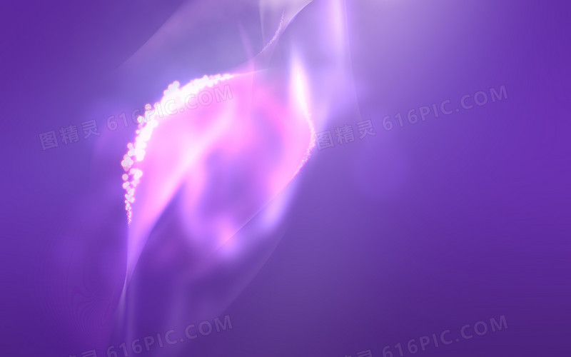 唯美紫色光效背景图片免费下载_png素材_编号vgpi48