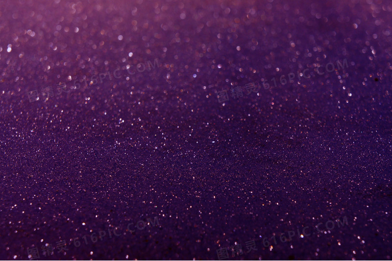 紫色星光背景素材