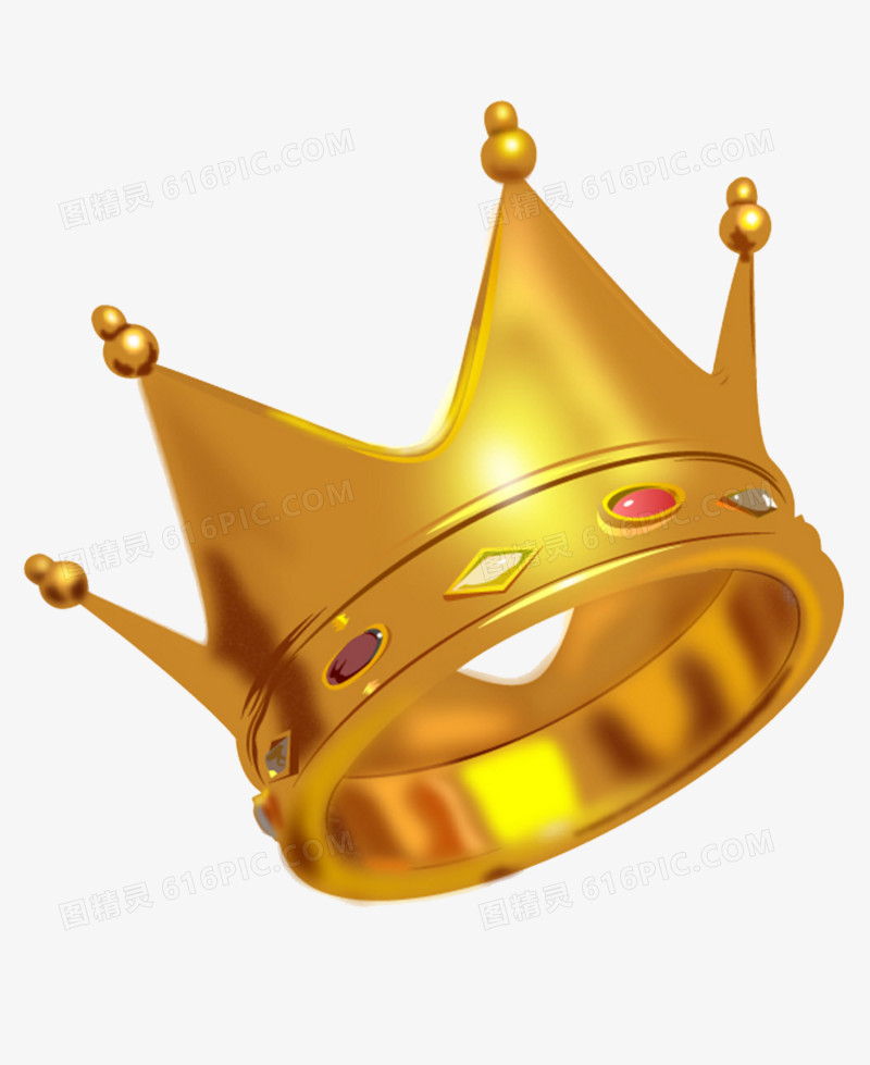 金色的王冠图片免费下载_png素材_编号vwxij0e21_图精灵
