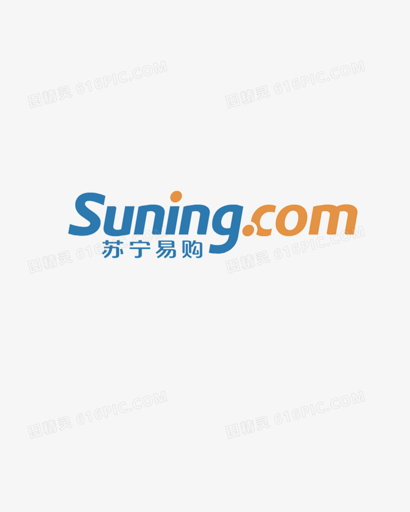 苏宁易购 logo