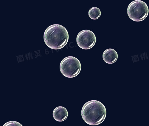 透明肥皂泡泡图片免费下载_png素材_编号1kxi0r5oz_图