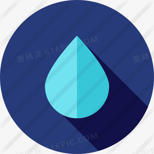 雨滴图标