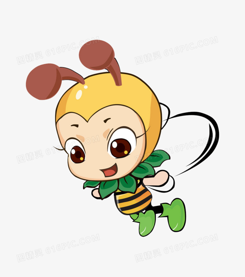 飞舞的调皮的小蜜蜂图片免费下载_png素材_编号zq9i7p2mv_图精灵