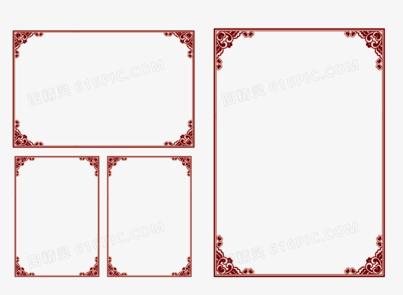 关键词:             矢量边框边框花边框古典中国风