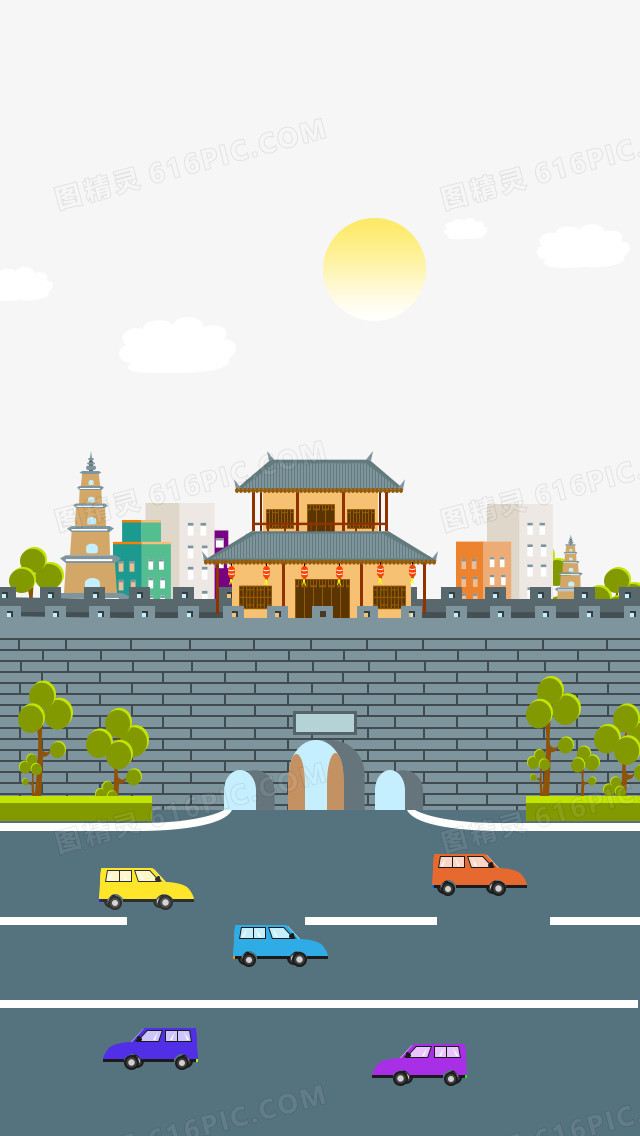 城楼