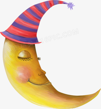 晚安月亮