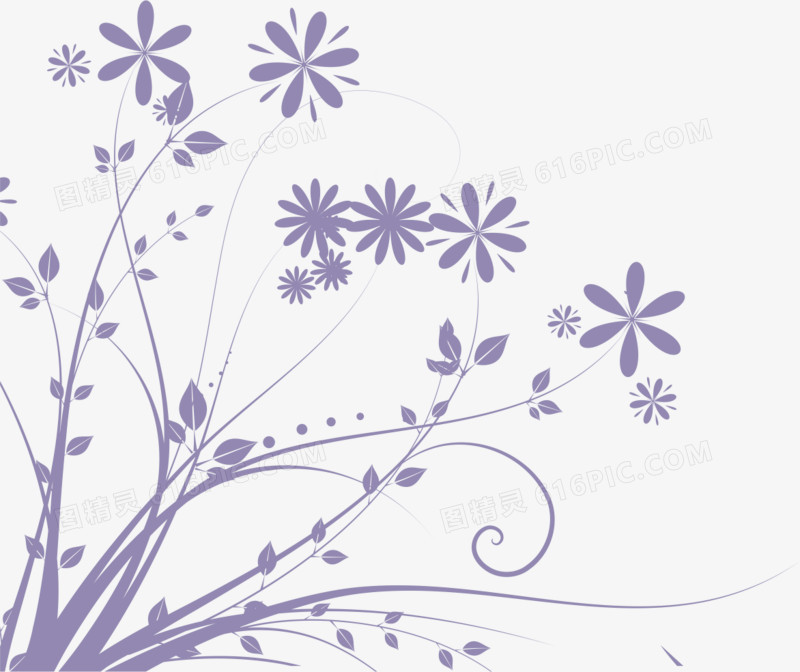 图精灵 免抠元素 装饰图案 > 植物花纹 图精灵为您提供植物花纹免费