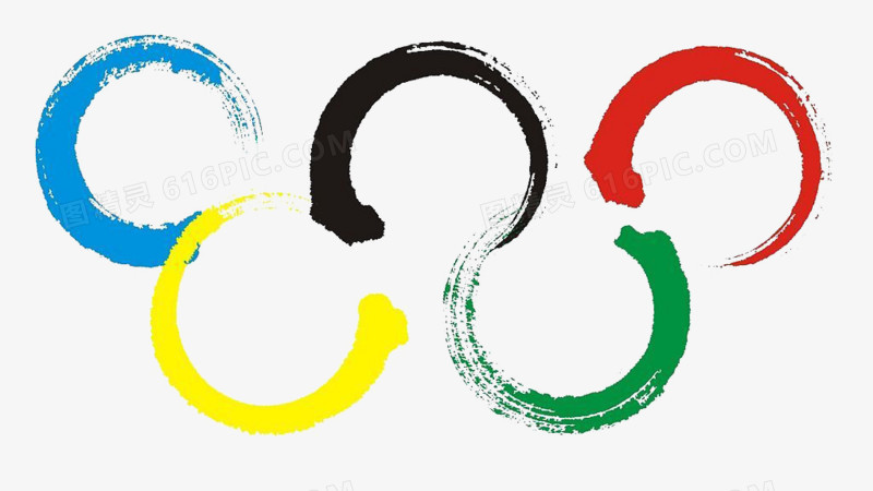 关键词:              五环奥运奥运五环笔刷