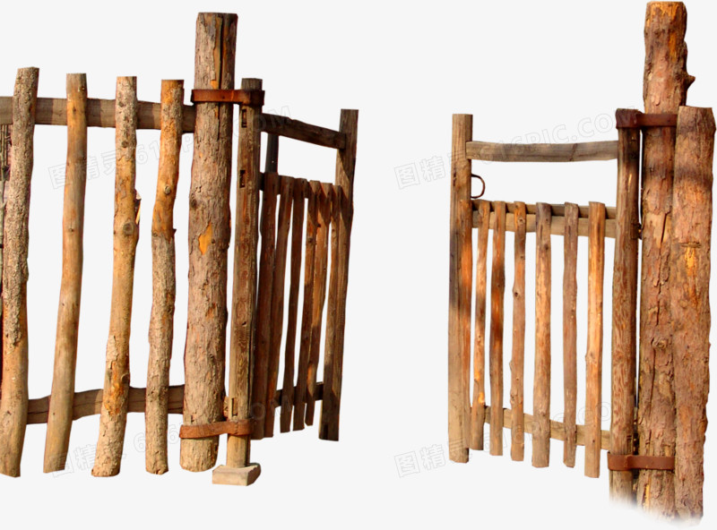 牌子相框木质可爱的木质篱笆pngpng木质栅栏篱笆pngai木质围栏pngps