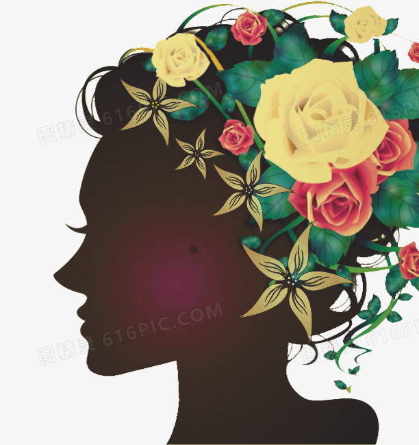 时尚美女