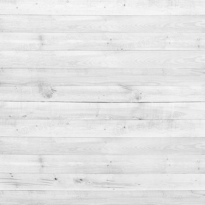 白色木板材质贴图