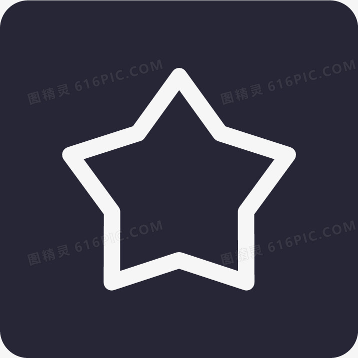 我的收藏icon