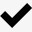 checkmark icon